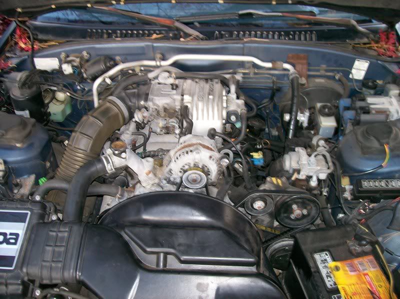 Engine Bay